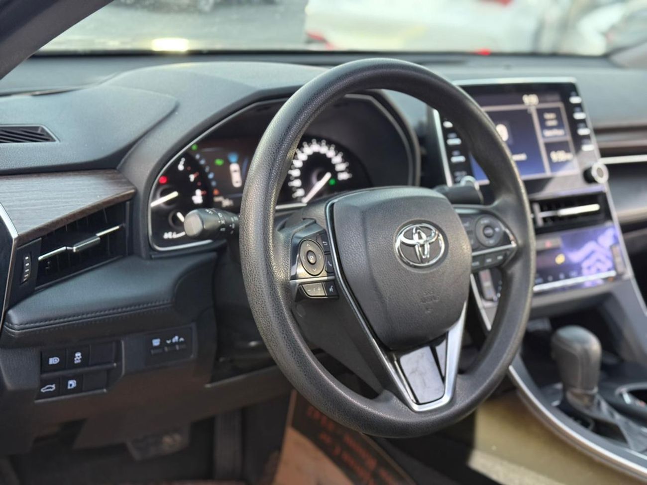 Toyota Avalon TOYOTA AVALON 2022