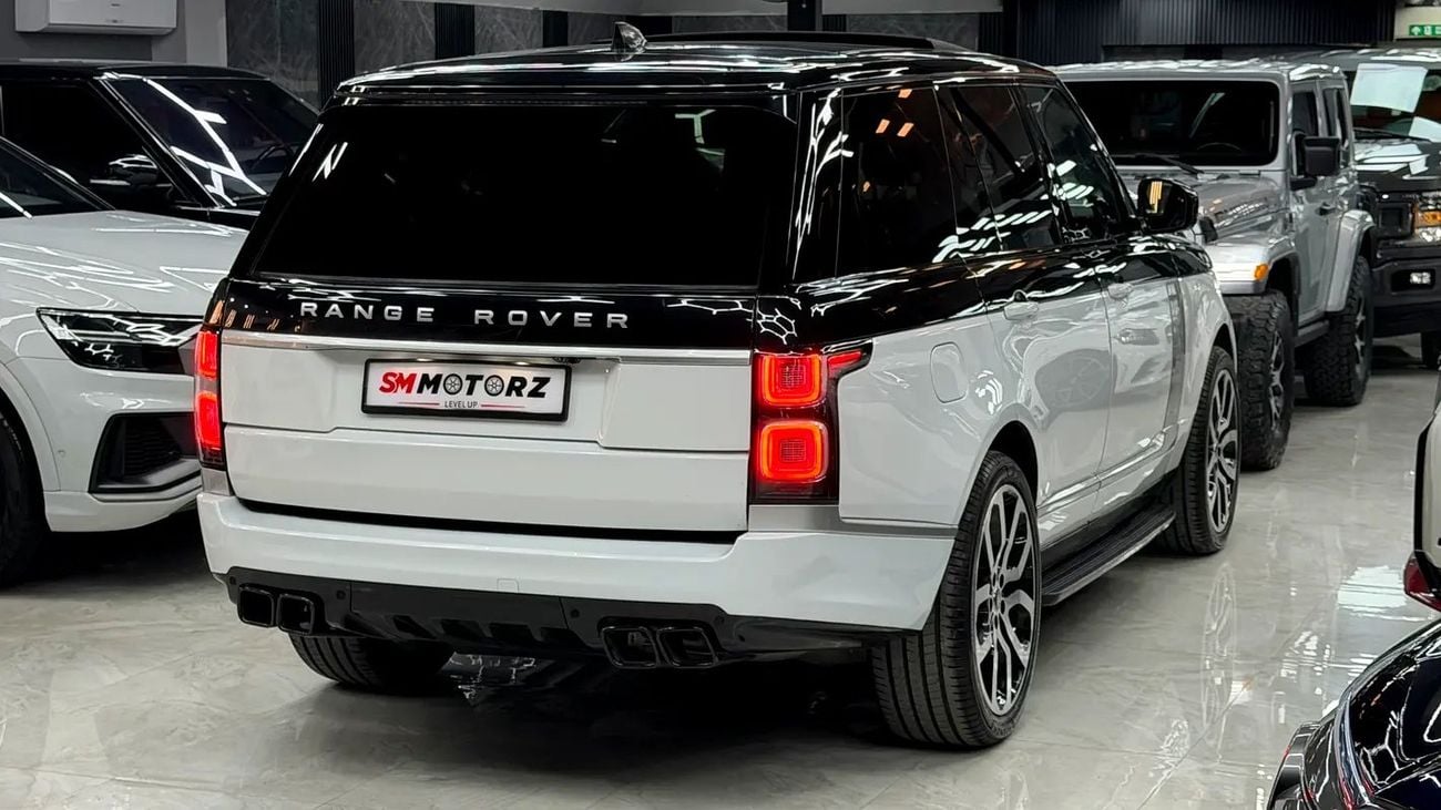 Land Rover Range Rover VOGUE