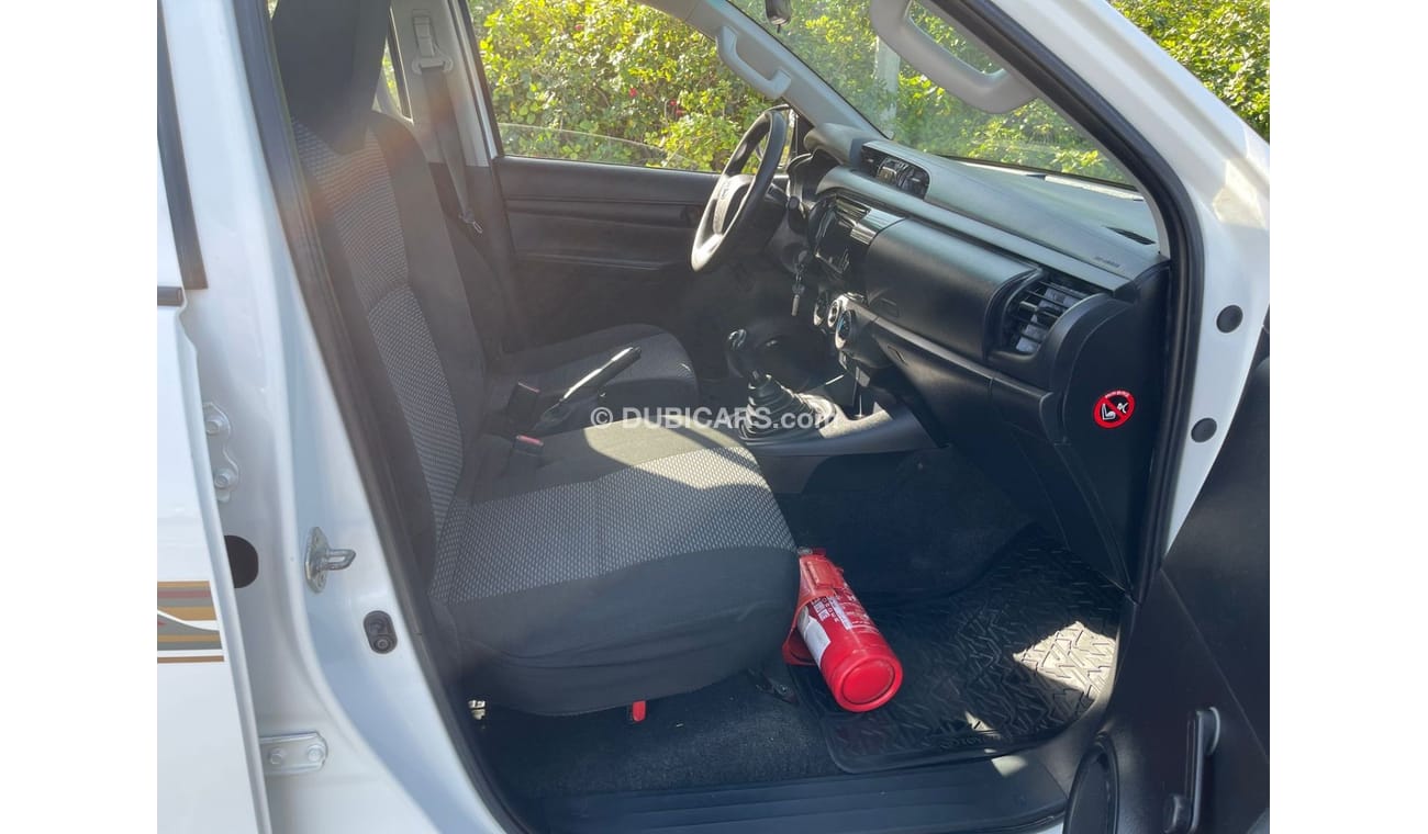 Toyota Hilux GLS Toyota hilux 2020 4x4 accident free original pant