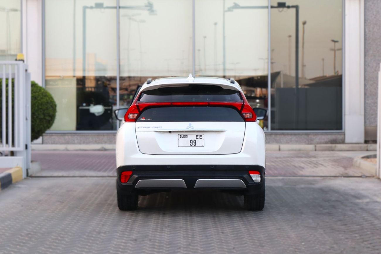 ميتسوبيشي إكلبس كروس GLS Full 1.5L