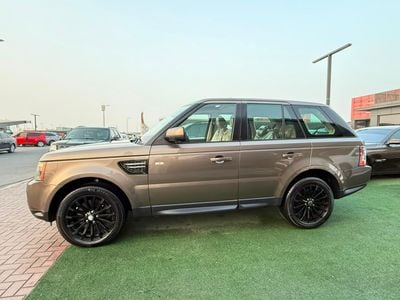 Land Rover Range Rover HSE