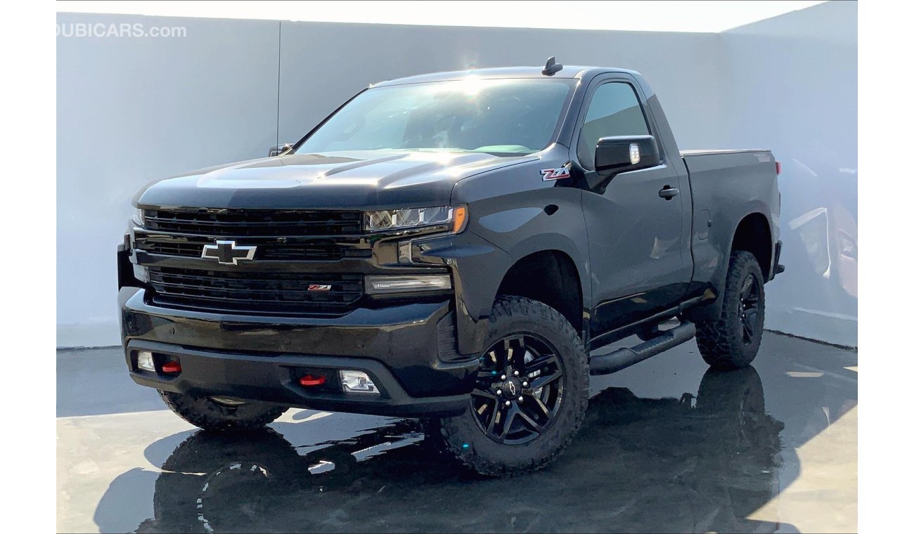 Chevrolet Silverado LT Z71 Trail Boss - Regular Cab