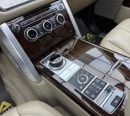 Land Rover Range Rover 2017 Range Rover Vogue HSE, Range Rover Full Service History, Excellent Condition, GCC
