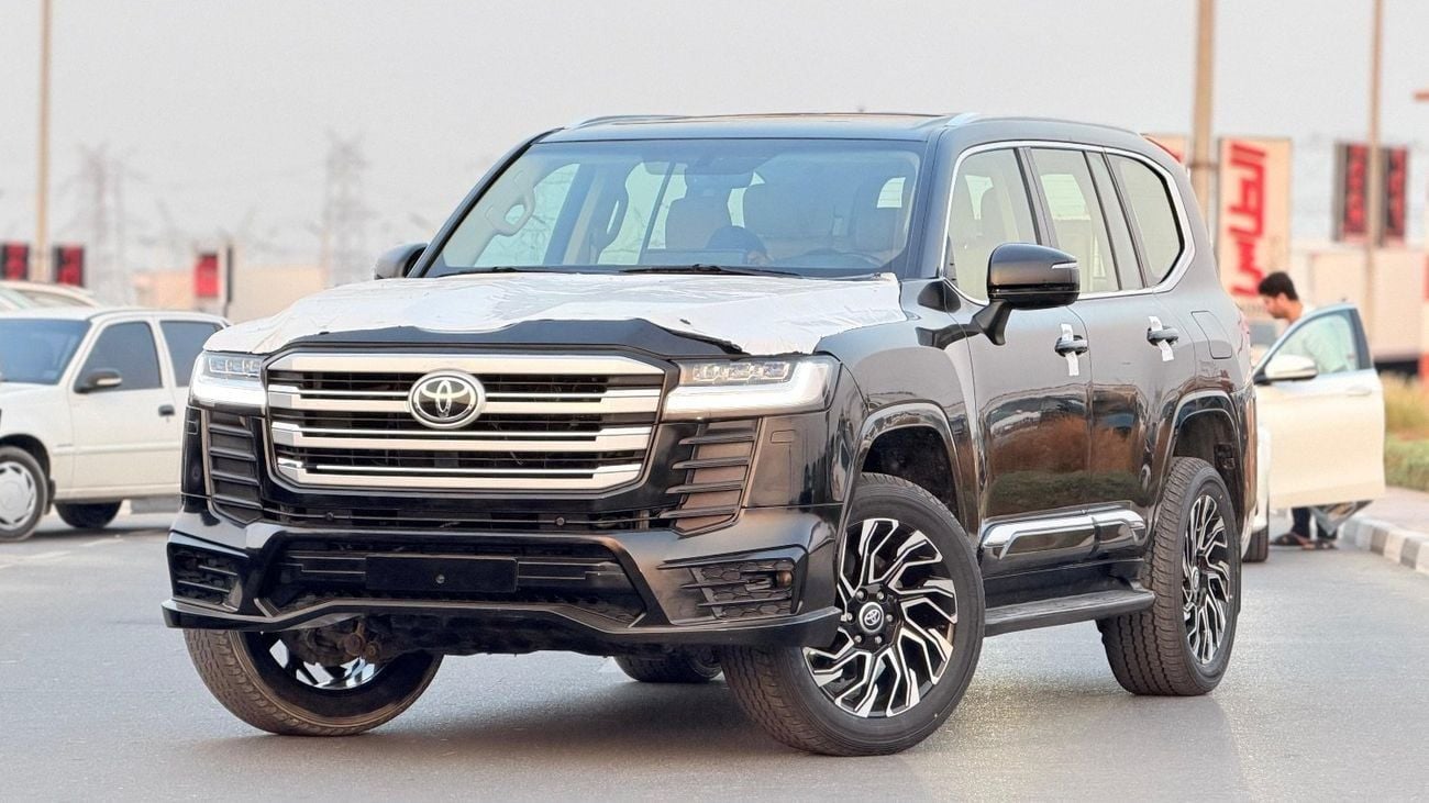 Toyota Land Cruiser GXR 4.0L