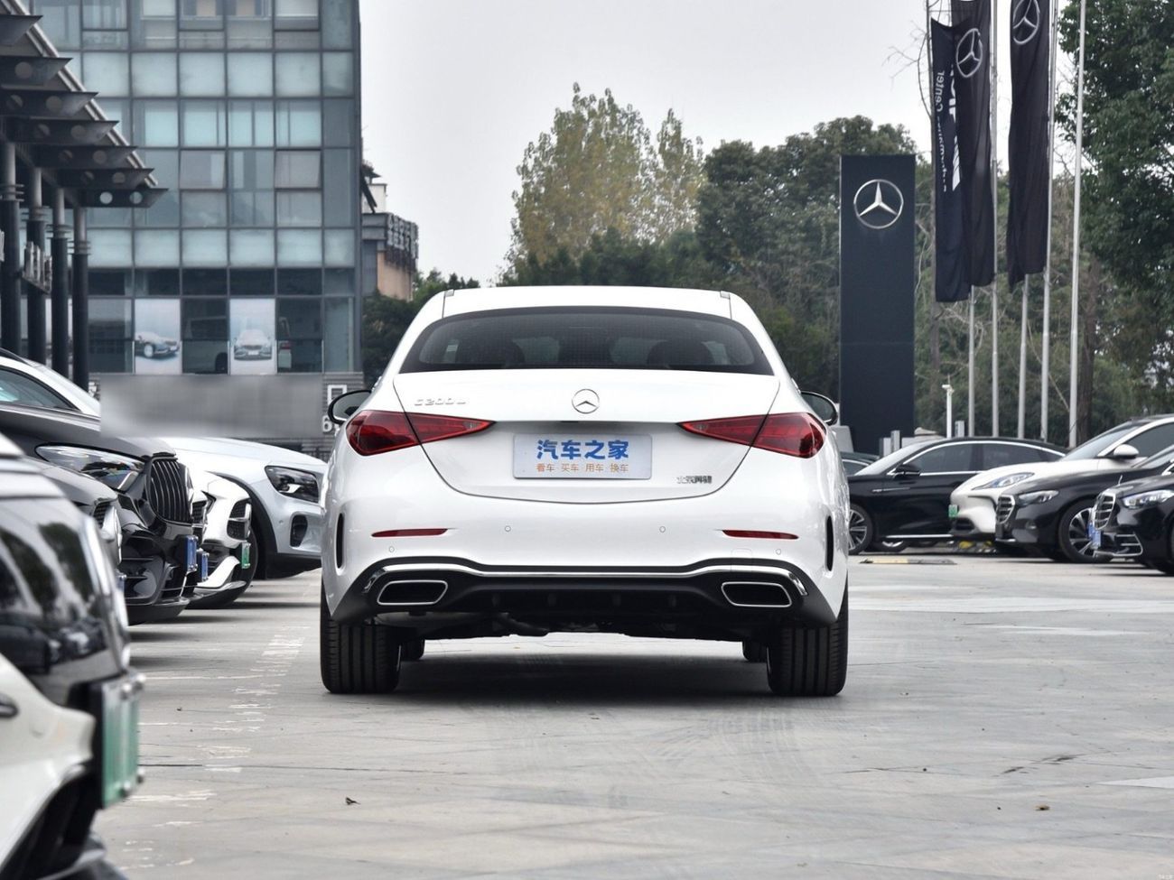 بنز باتنة موتور واجن Benz C200L