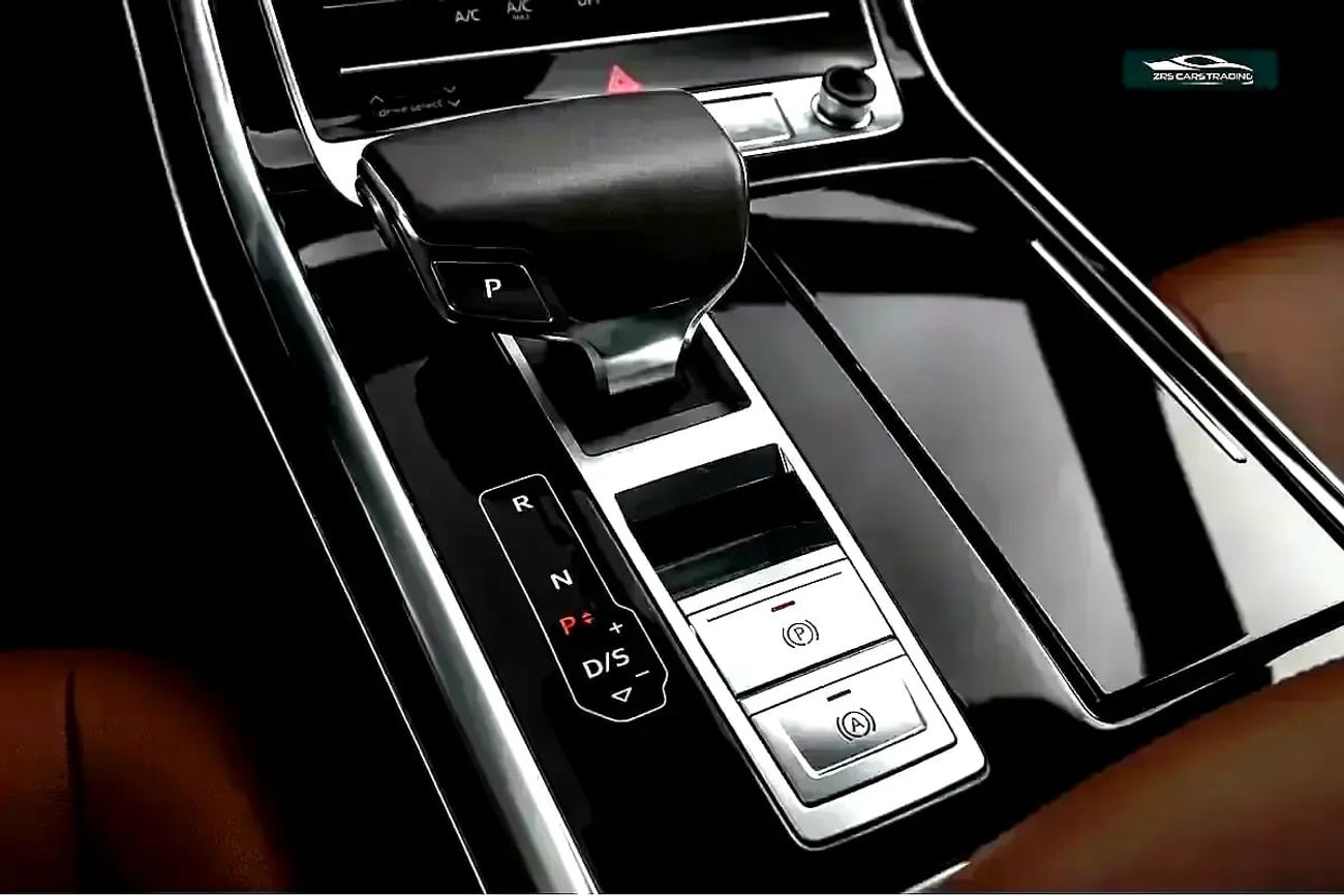 Audi Q8 55 TFSI GCC specs 1,754.00 monthly