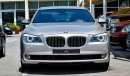 BMW 740Li Li