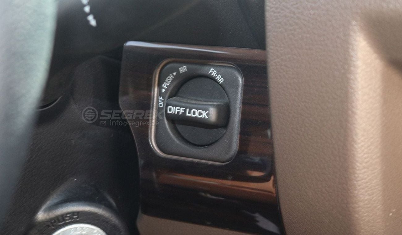 تويوتا لاند كروزر بيك آب LC79 Single Cabin | 4.0L Petrol 4WD 6-Speed Automatic | Brand New | 2025 Model | Ready for Export