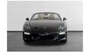 Porsche 718 Boxster Std 2015 Porsche Boxster / 981 Generation / Full Service History / 2 Year ARM Service Pack