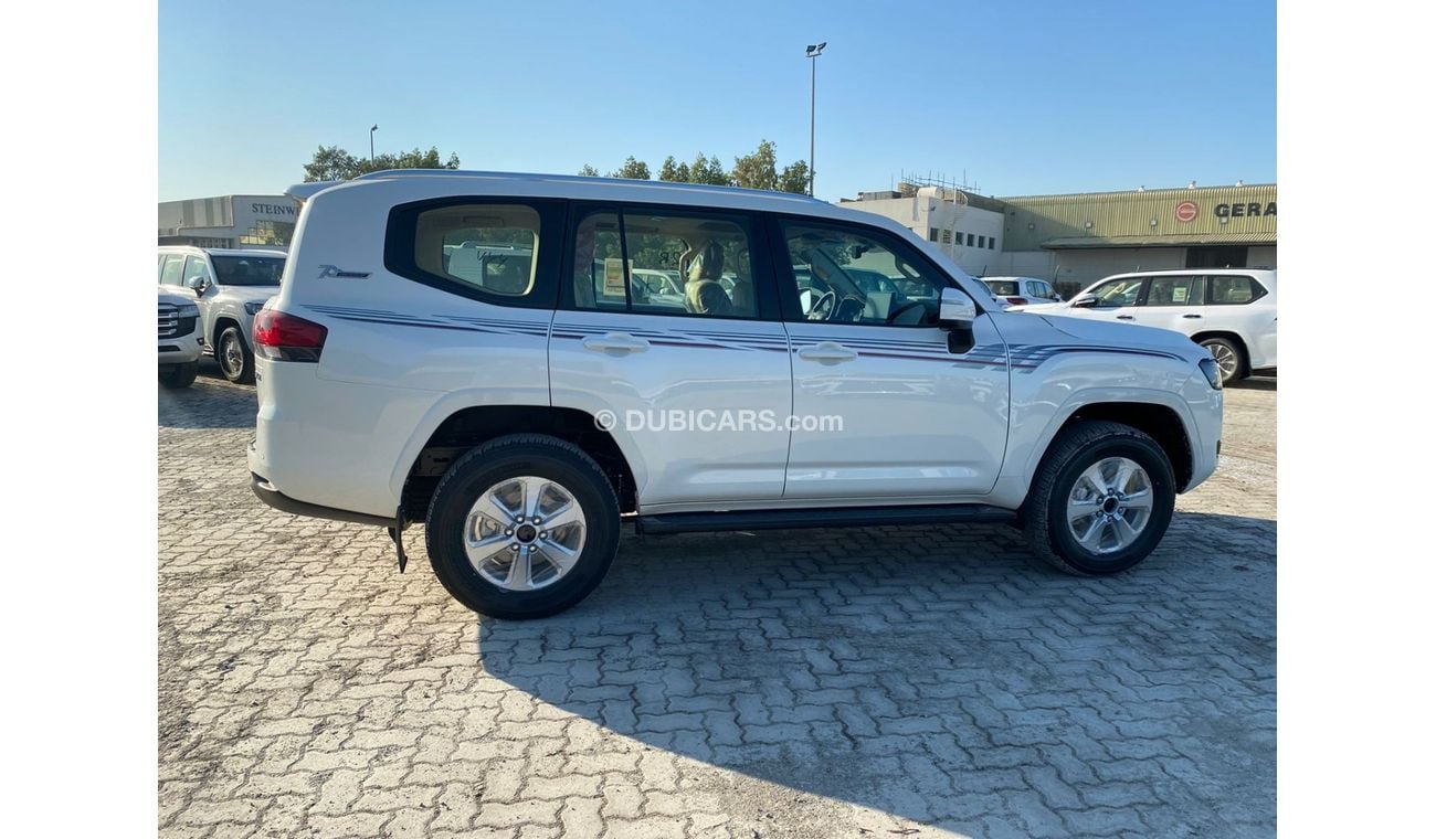 تويوتا لاند كروزر GXR