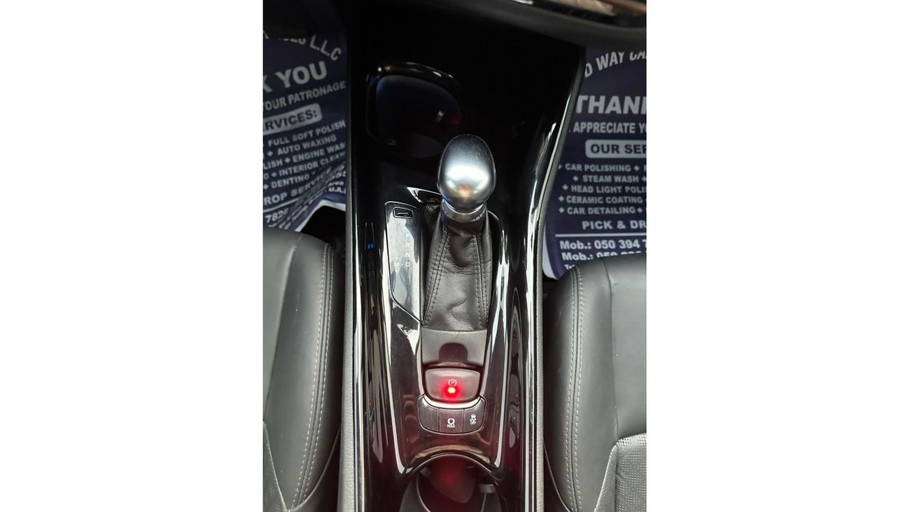 Toyota CHR TOYOTA C-HR TURBO ENGINE 1.2L AWD