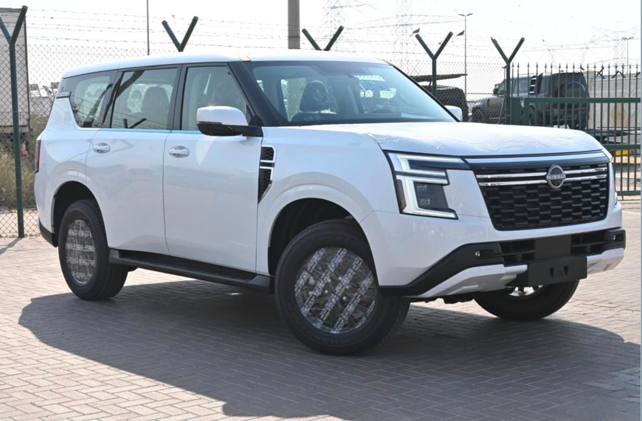 نيسان باترول XE