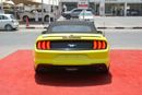 فورد موستانج MUSTANG -CONVERTIBLE- ATTRACTIVE SHAPE AND COLOR //IN VERY GOOD CONDITION