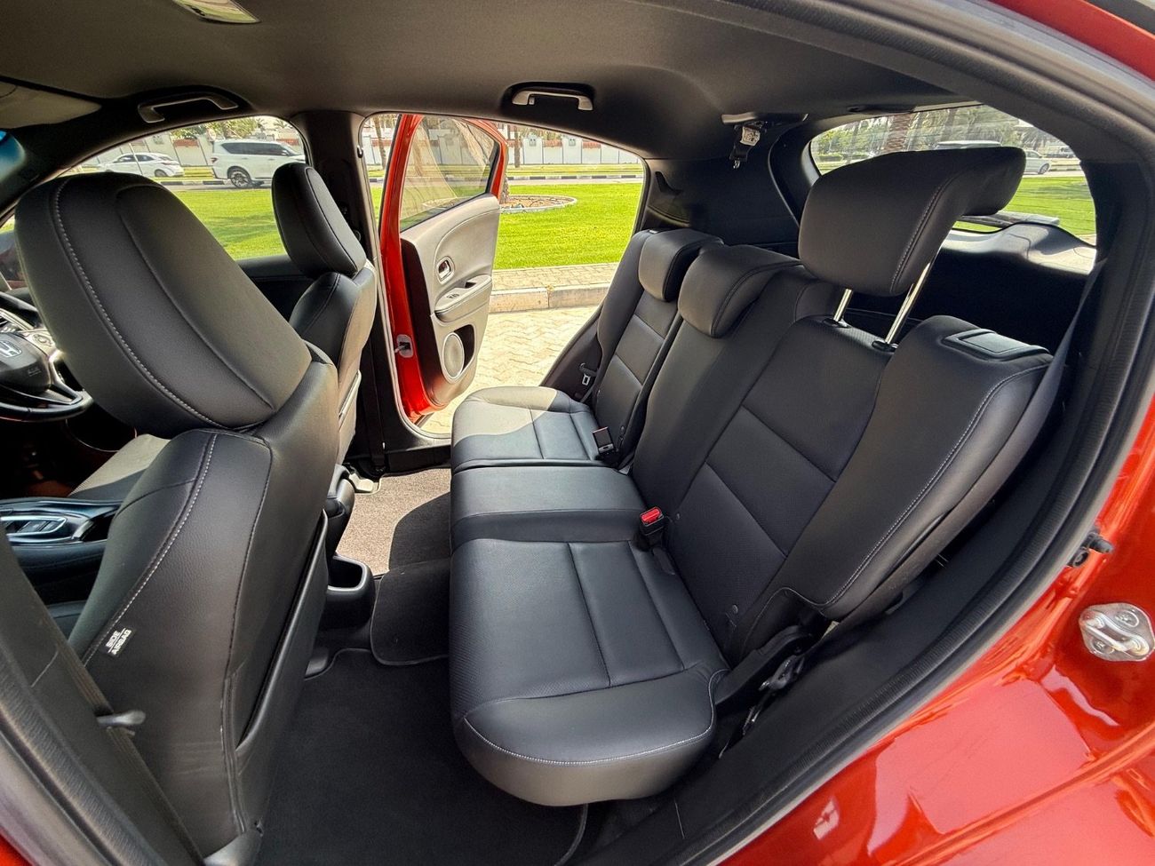 هوندا HRV Export from Australia