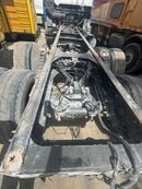 Nissan United Diesel 6v / gcc space