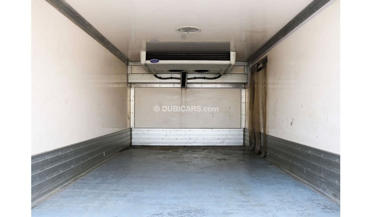 Kia K4000 2017 | KIA K4000G | GORICA TRUCK | CHILLER BOX | DIESEL| GCC SPECS AND EXCELLENT CONDITION