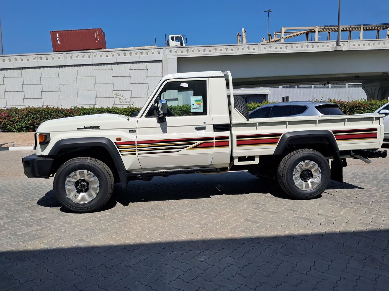 Toyota Land Cruiser Pick Up LC 79 LX-  Z1 A/T