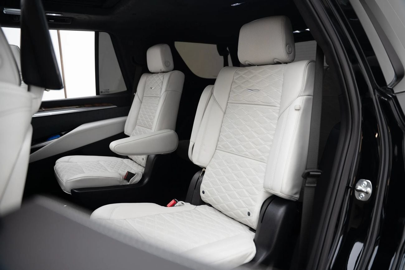 كاديلاك إسكالاد SPORT PLATINUM