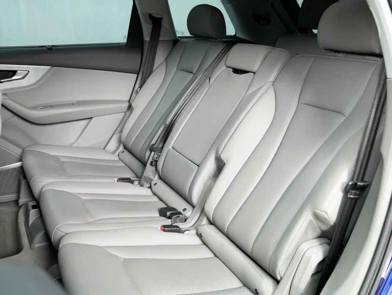 أودي Q7 45 TFSI GCC Specs | Low Mileage