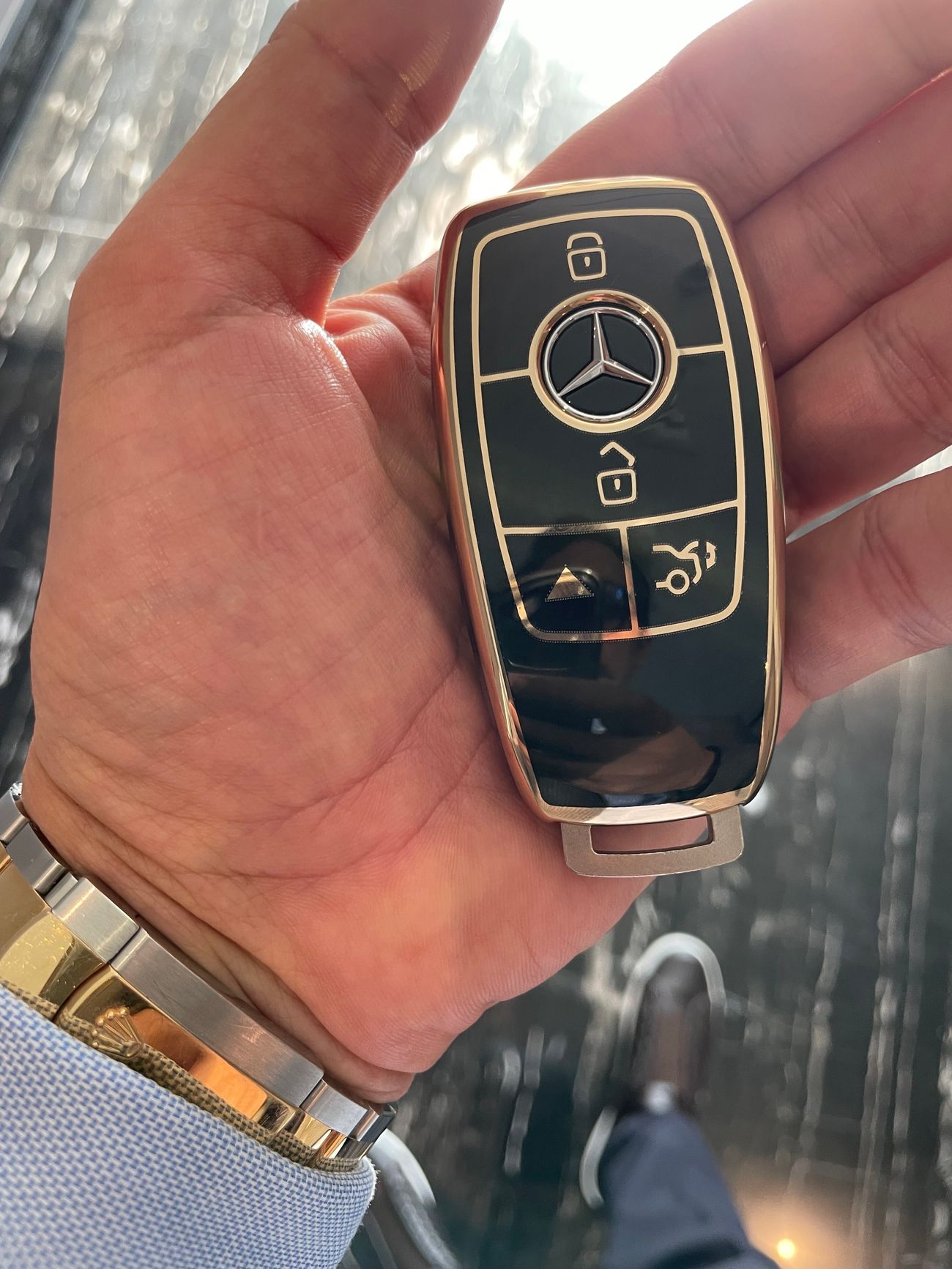 مرسيدس بنز E 53 AMG