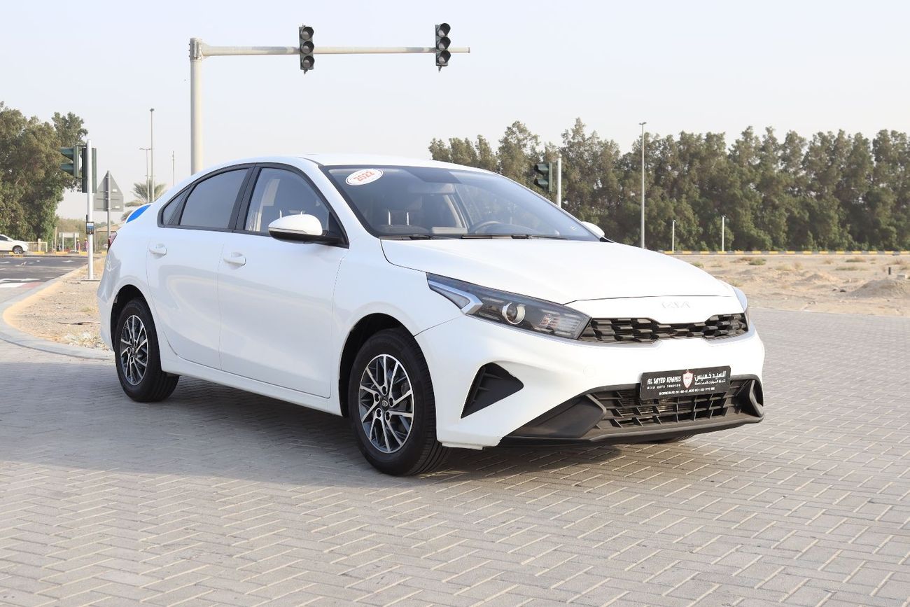 كيا سيراتو EX 1.6L