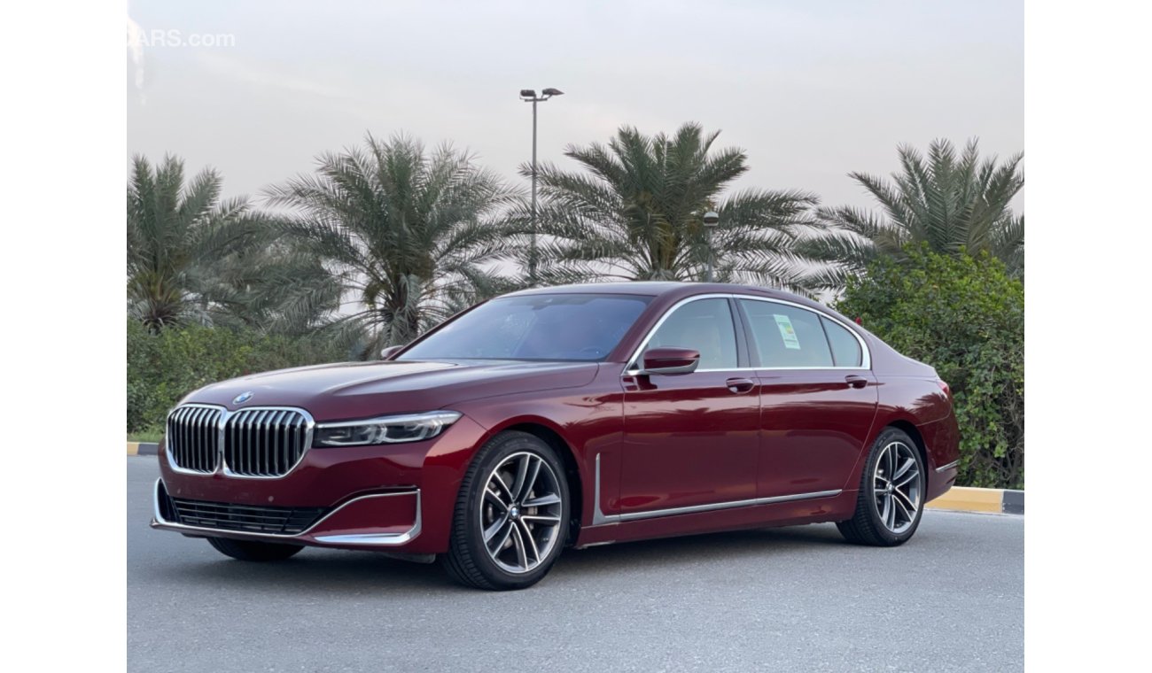 BMW 730Li