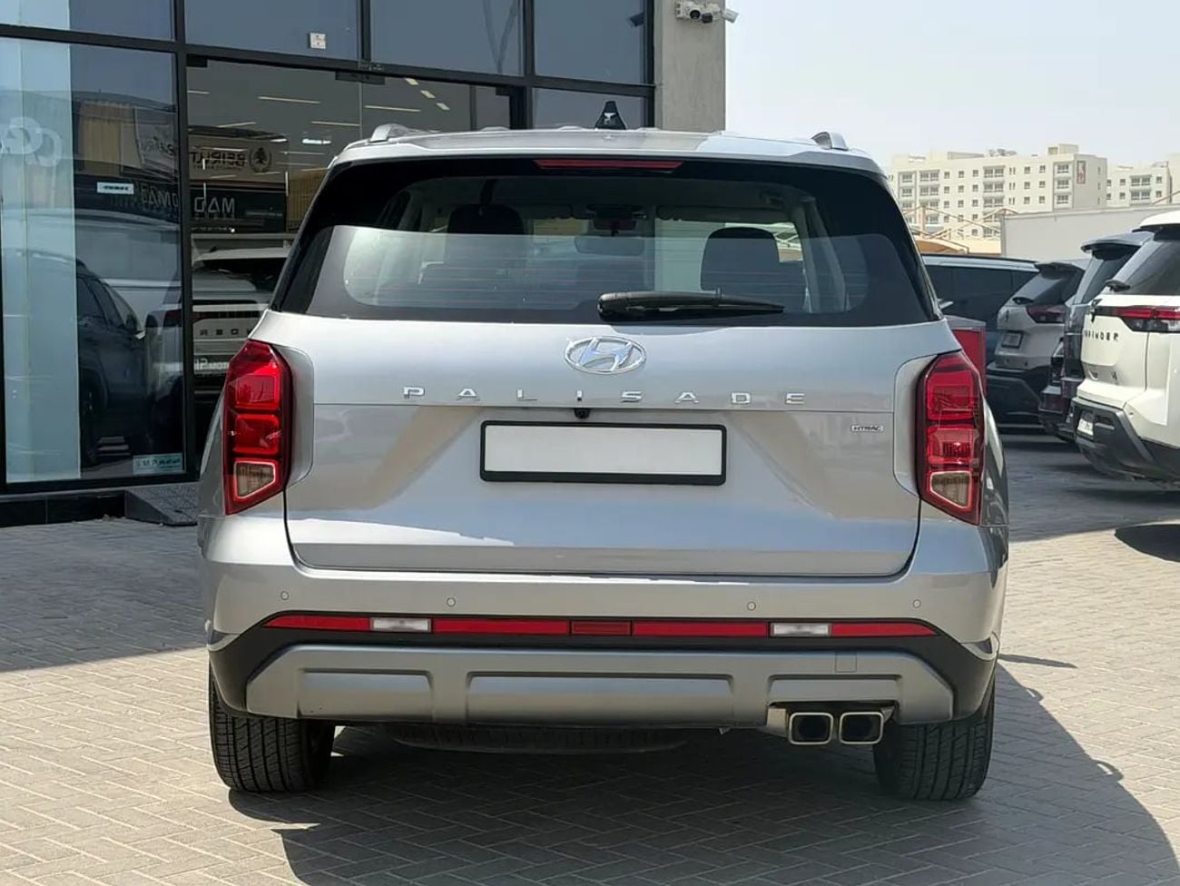 Hyundai Palisade MID