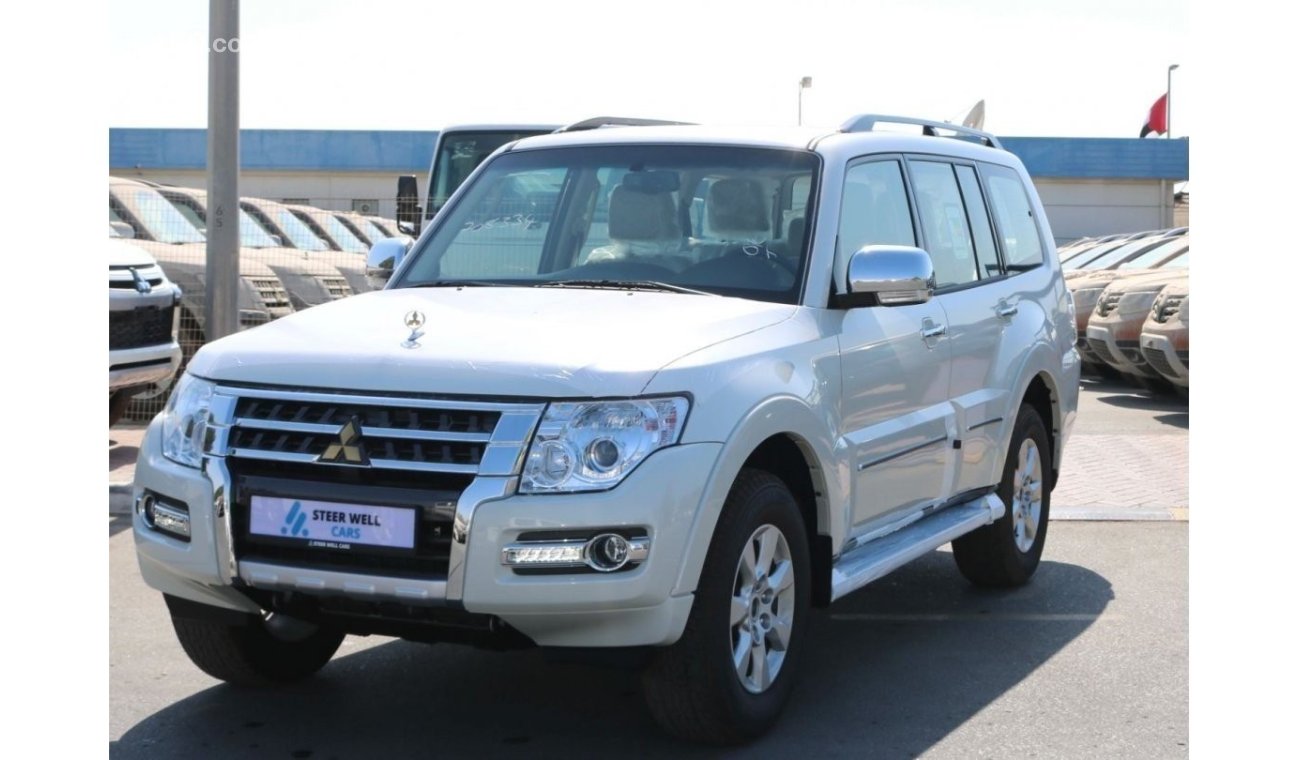 Mitsubishi Pajero 2022 | BRAND NEW PAJERO 3.0 L - GLS V6 H/L - WITH SUNROOF - EXPORT ONLY