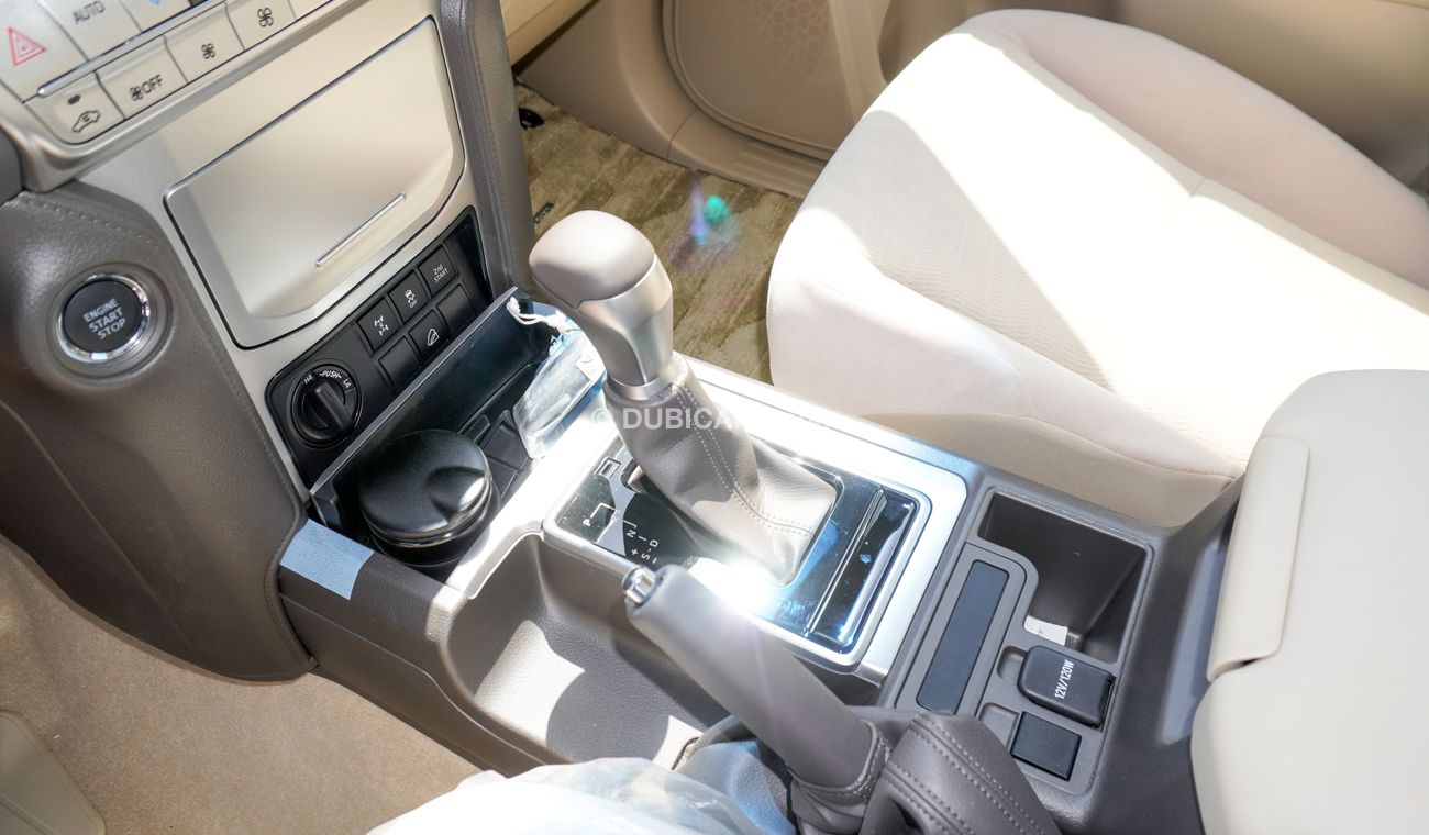 Toyota Prado TXL 4.0 L V6 2023