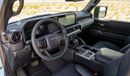 Toyota Prado GXR PRADO 250 2.8D AT FIRST EDITION MY2025 – BLUE & GREY ROOF