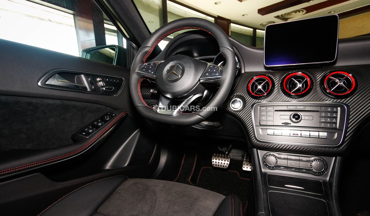 Mercedes-Benz A 250 EMC Sport