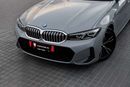 BMW 320i 320i M-Kit | 3,428 P.M | 0% Downpayment | BMW 3 Series M-Kit!