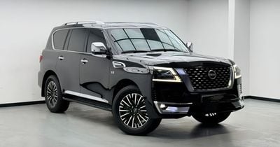 Nissan Patrol LE PLATINUM CITY
