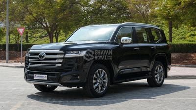 تويوتا لاند كروزر VXR