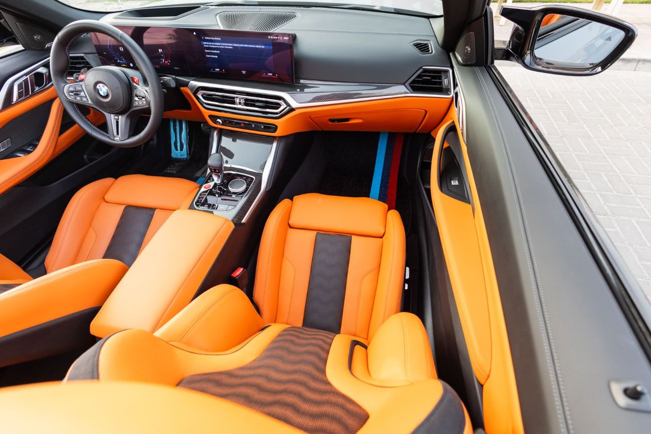 BMW M4 Competition 3.0L