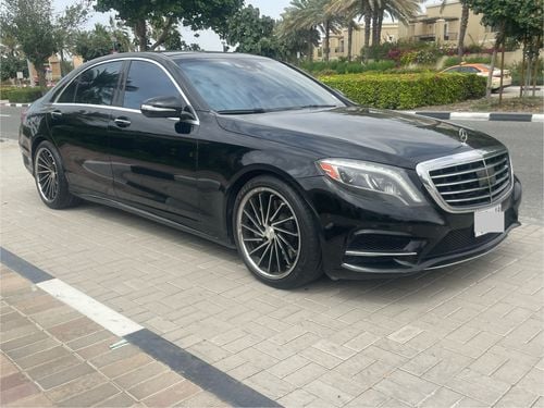Mercedes-Benz S 550 Very clean and Top of the Range Mercedes S 550 2014 model