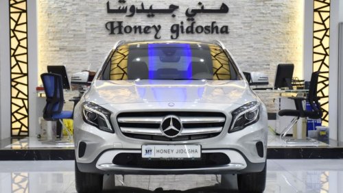 مرسيدس بنز GLA 250 EXCELLENT DEAL for our Mercedes Benz GLA 250 4Matic ( 2017 Model ) in Silver Color GCC Specs