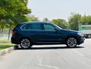 BMW X5 35i Exclusive BMW X5 MODEL 2017 GCC SPACE FULL OPTION