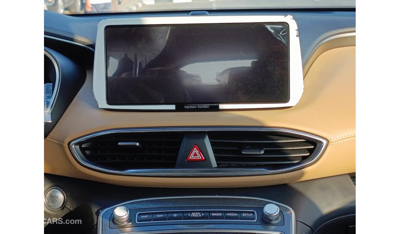 هيونداي سانتا في 3.5L V6 Petrol 4WD, 7 Seats FULL OPTION with Panoramic Roof (CODE # HSA35AF)