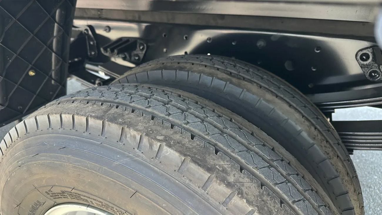 Gerja Riku 2771CC 2WD ISUZU ENGINE 3Ton PAYLOAD CARGO MT