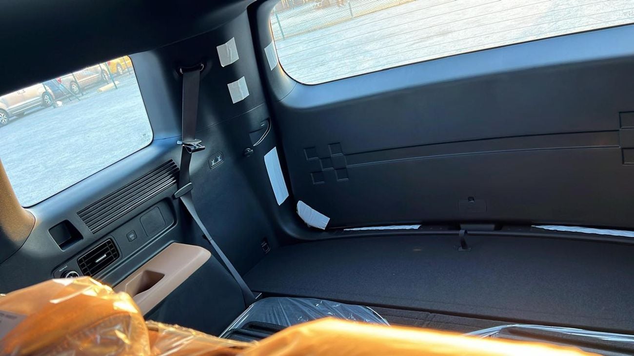 Hyundai Santa Fe 2025 Hyundai Santa Fe 2.5L AT Petrol 4x2