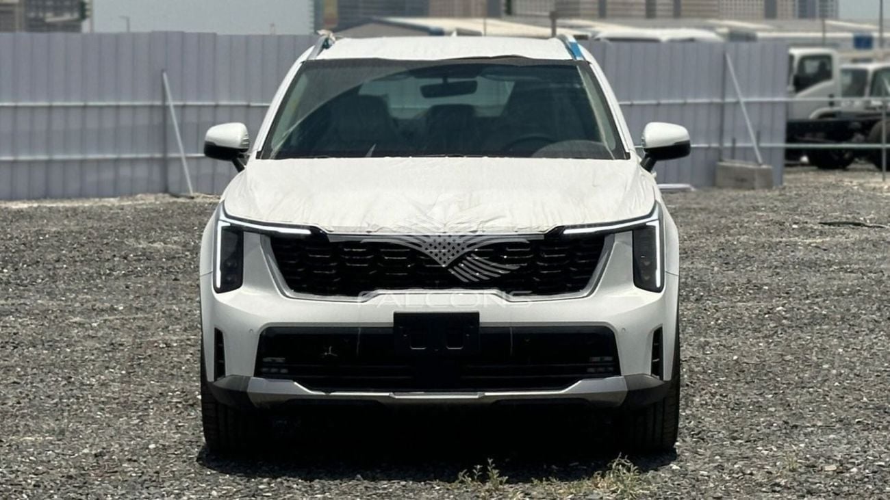 Kia Sorento KIA SORENTO 2.5L 2WD PANORAMIC S.ROOF AT