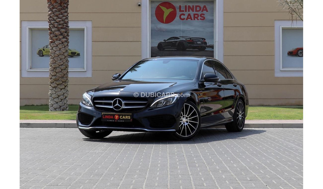 Mercedes-Benz C 200 W205