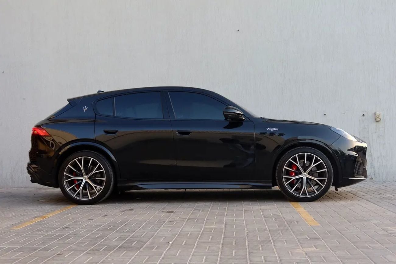 Maserati Grecale TROFEO | GCC Specs | Expat Single Owned