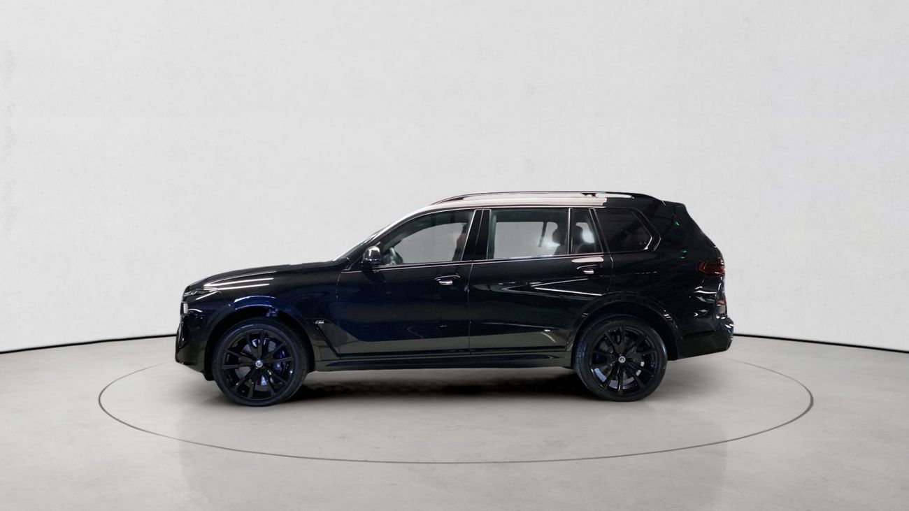 بي أم دبليو X7 4.4 M60I MHEV XDRIVE AUTO | شامل الضمان | 0 ﺪﻔﻋﺓ ﺃﻮﻟﻯ