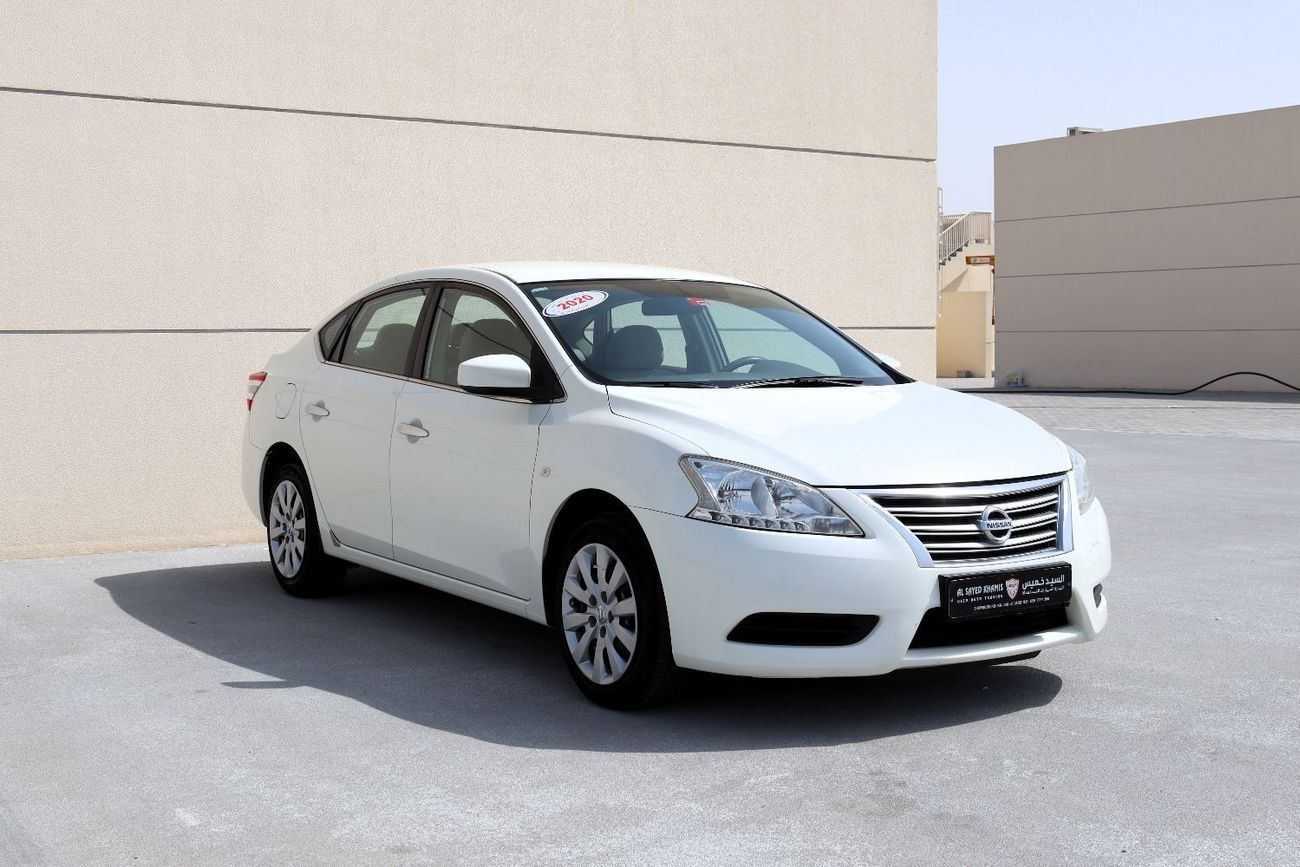 Nissan Sentra S 1.6L (110 HP)