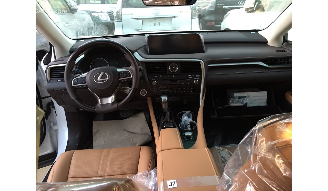 Lexus RX350 FULL OPTION