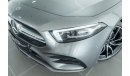 مرسيدس بنز A 35 AMG 2020 Mercedes Benz A35 AMG / Mercedes Benz Warranty & Service Pack