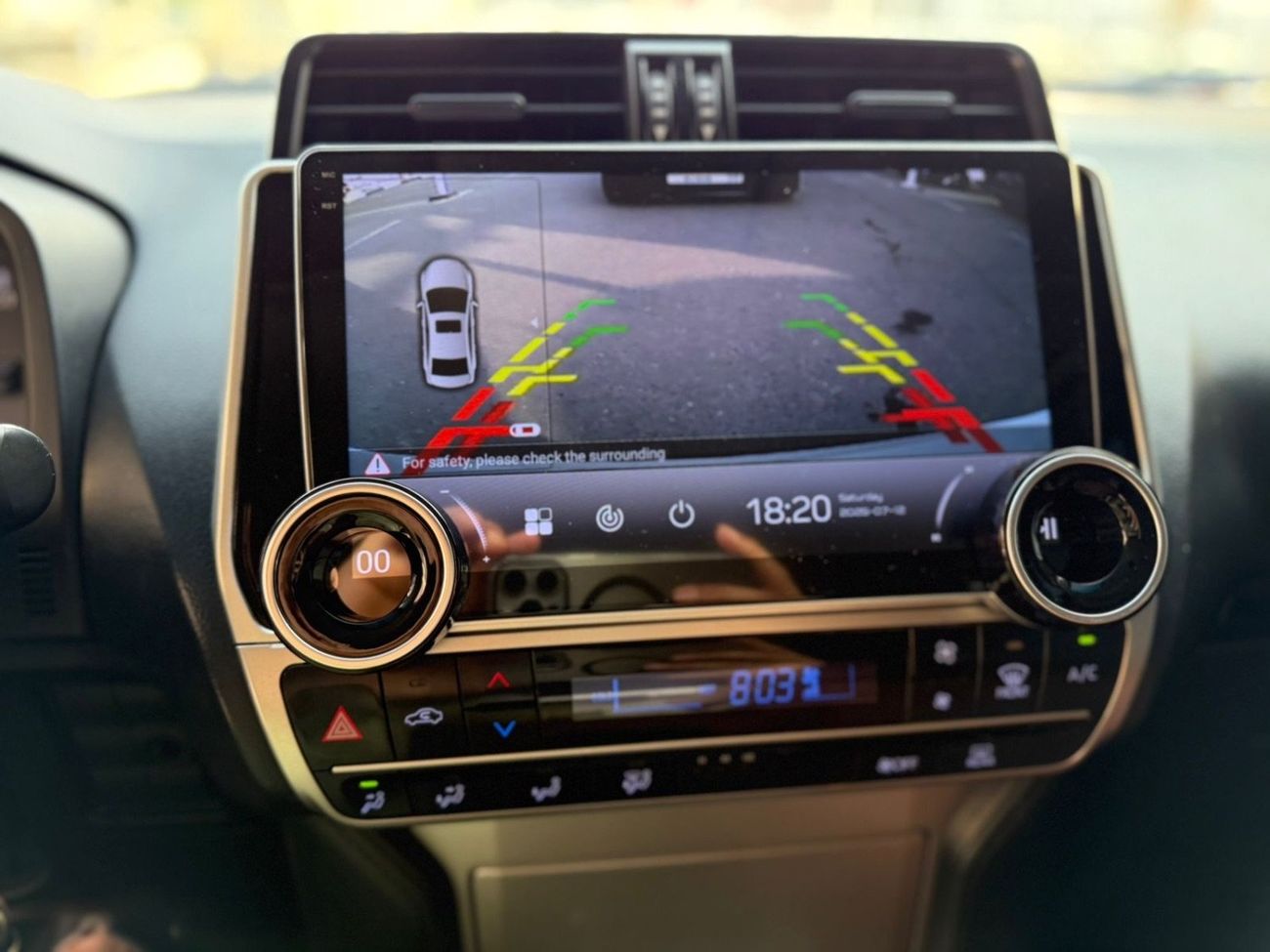 تويوتا برادو TXL 2.8L