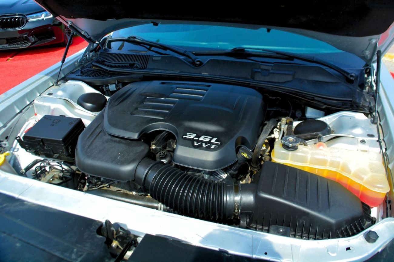 دودج تشالينجر GT 3.6L